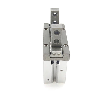 new In Box SMC MHZ2-10D Air Gripper Pneumatic Cylinder Finger Part - SMC [5]