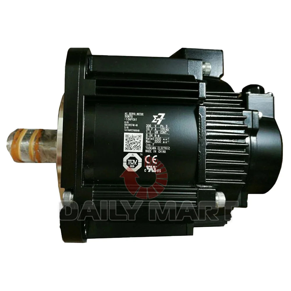 new In Box YASKAWA SGM7G-13AFC61 Servo Motor - YASKAWA [1]