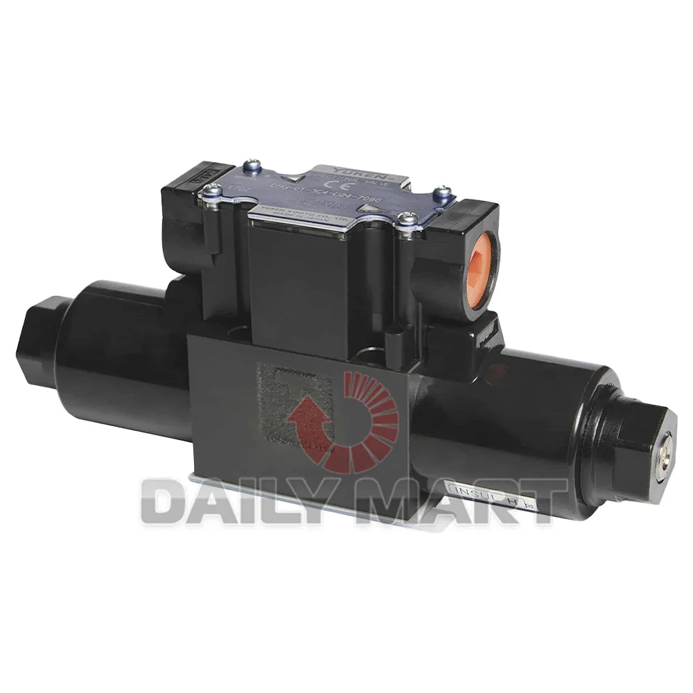 new In Box YUKEN DSG-01-3C60-A120-6090 Solenoid Directional Valve - YUKEN [1]