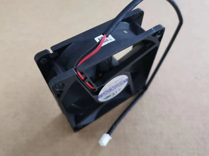 new Jamicon JF0825S2H Server Fan DC 24V 0.15A 80*80*25mm 2Pin - JAMICON [4]