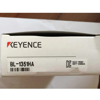 new KEYENCE BL-1351HA BL1351HA Barcode Reader Scanner Sensor ping - KEYENCE [1]