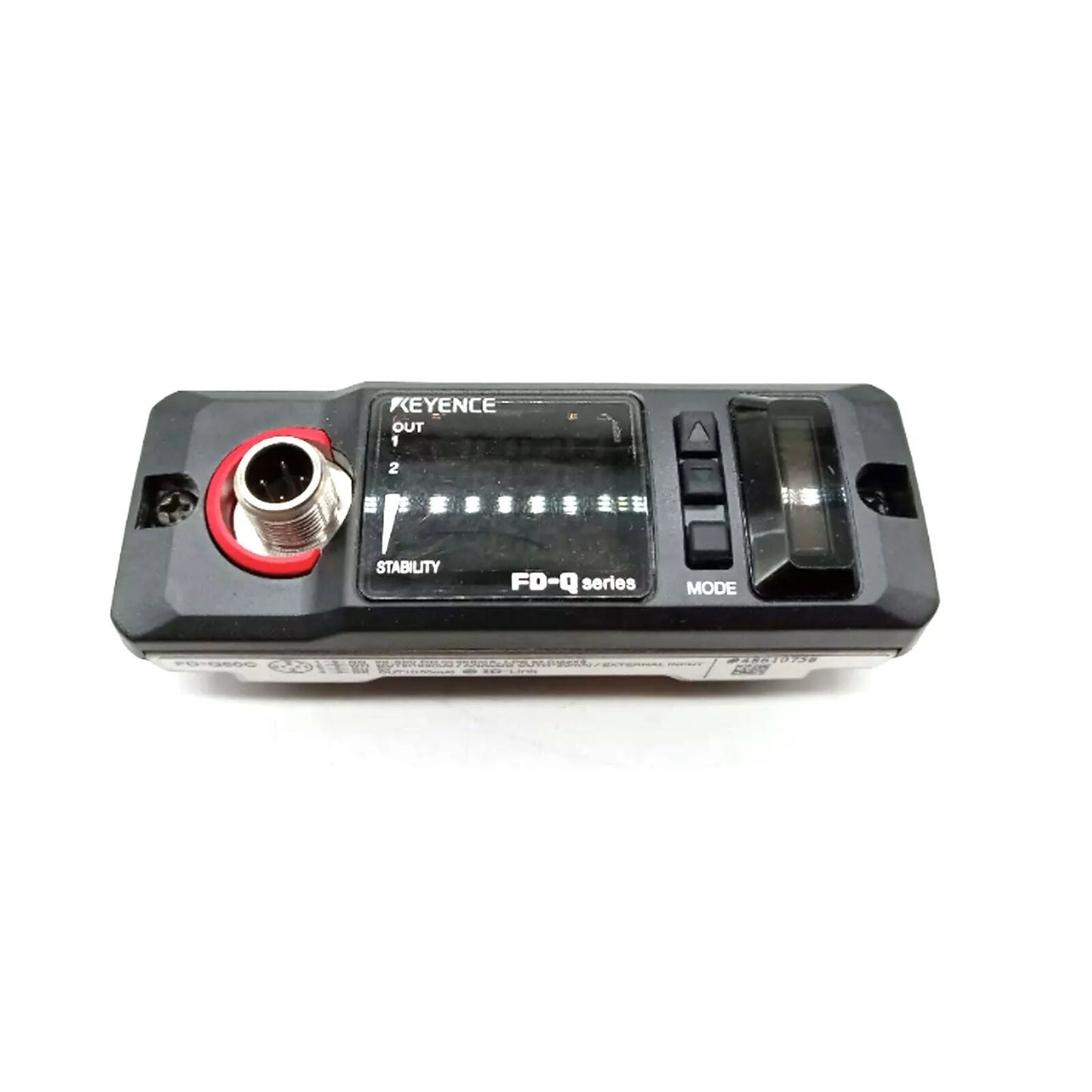 new KEYENCE FD-Q50C Flow Sensor - KEYENCE [1]