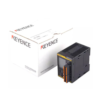 new Keyence GC-1000 Industrial Safety Controller Ethernet LCD - KEYENCE [3]