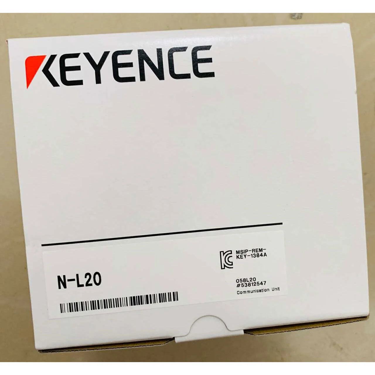 new Keyence N-L20 Barcode Reader NL20 ping 1PC - KEYENCE [2]