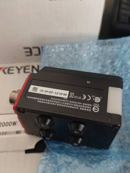 new Keyence SR-2000W Barcode Reader Scanner SR2000W ping 1PC - KEYENCE [2]