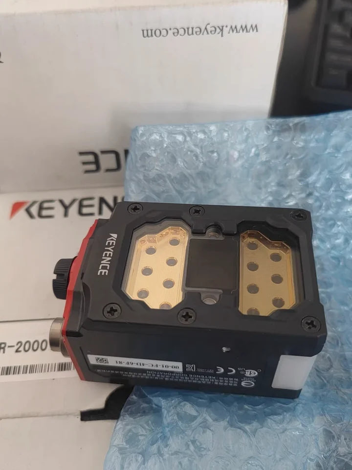 new Keyence SR-2000W Barcode Reader Scanner SR2000W ping 1PC - KEYENCE [3]