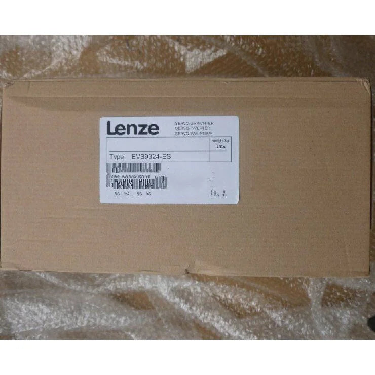 new LENZE EVS9324-ES Servo Inverter EVS9324ES In Box ping - LENZE [2]