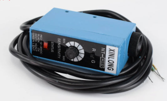 new LONGYI NT-RG32 Color Code Photoelectric Sensor - LONGYI [1]