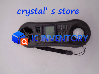 new Lutron LM-8000A 4 in 1 Anemometer Humidity Light Meter Tester Thermometer - KOEED [2]