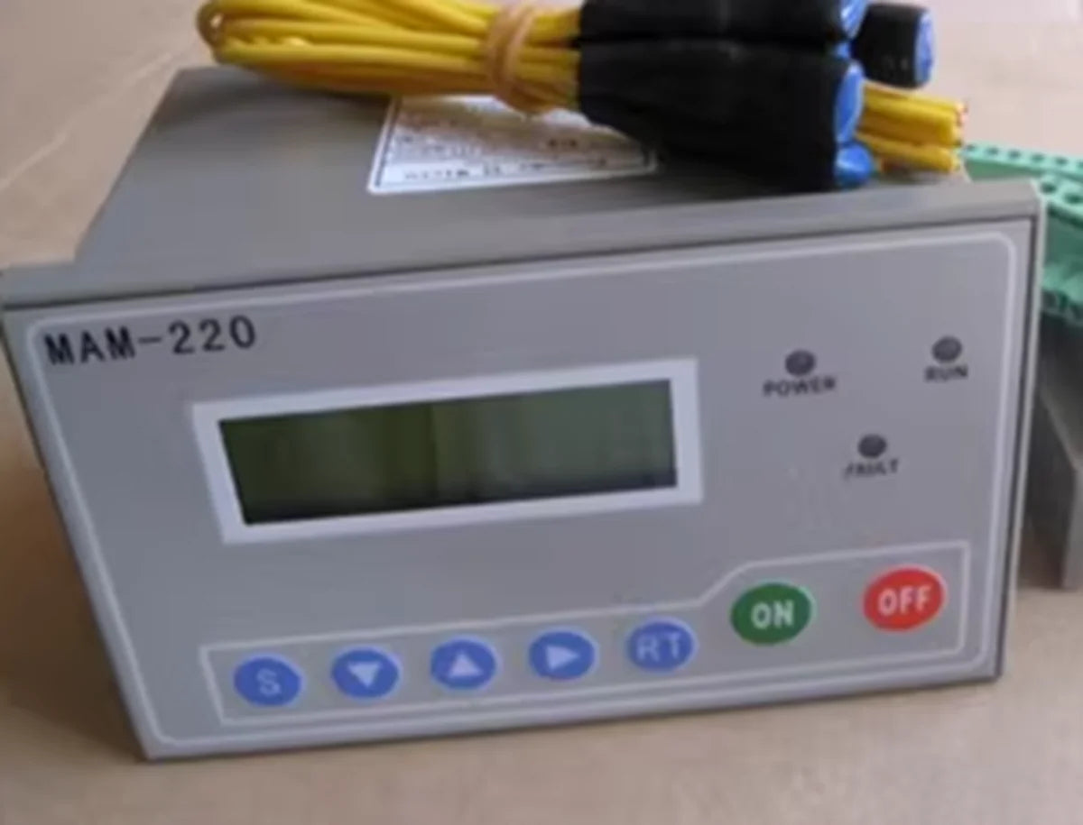 new MAM-220 Compressor Controller 16-40A - MAM [1]