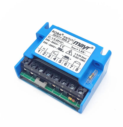 new MAYR motor brake rectifier ROBA-switch 20/017.000.2 - MAYR [3]