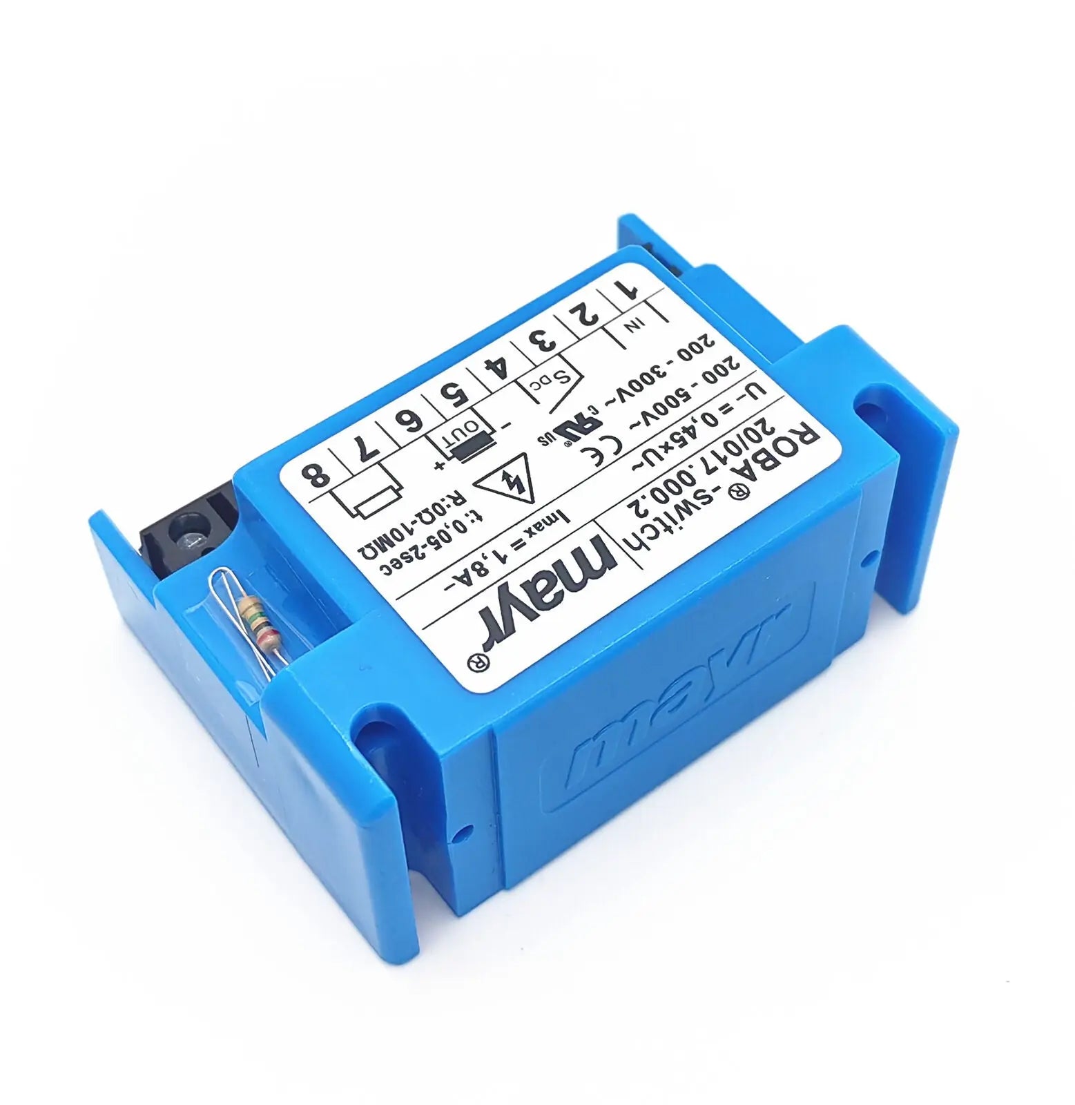 new MAYR motor brake rectifier ROBA-switch 20/017.000.2 - MAYR [4]