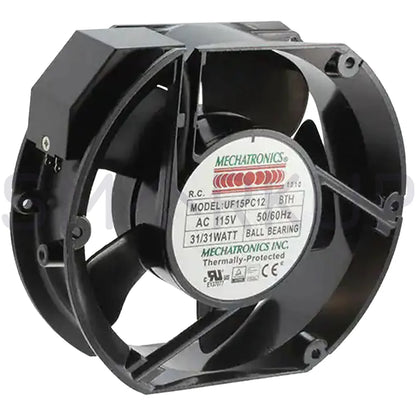 new MECHATRONICS UF15PC12 BTH Cooling Fan AC115V - MECHATRONICS [1]