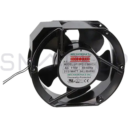 new MECHATRONICS UF15PC12 BTH Cooling Fan AC115V - MECHATRONICS [2]