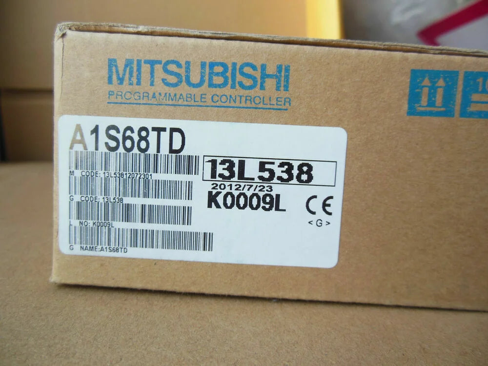 new MITSUBISHI A1S68TD PLC Module ping - MITSUBISHI [1]