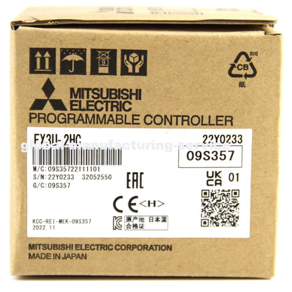 new MITSUBISHI FX3U-2HC PLC Module - MITSUBISHI [3]