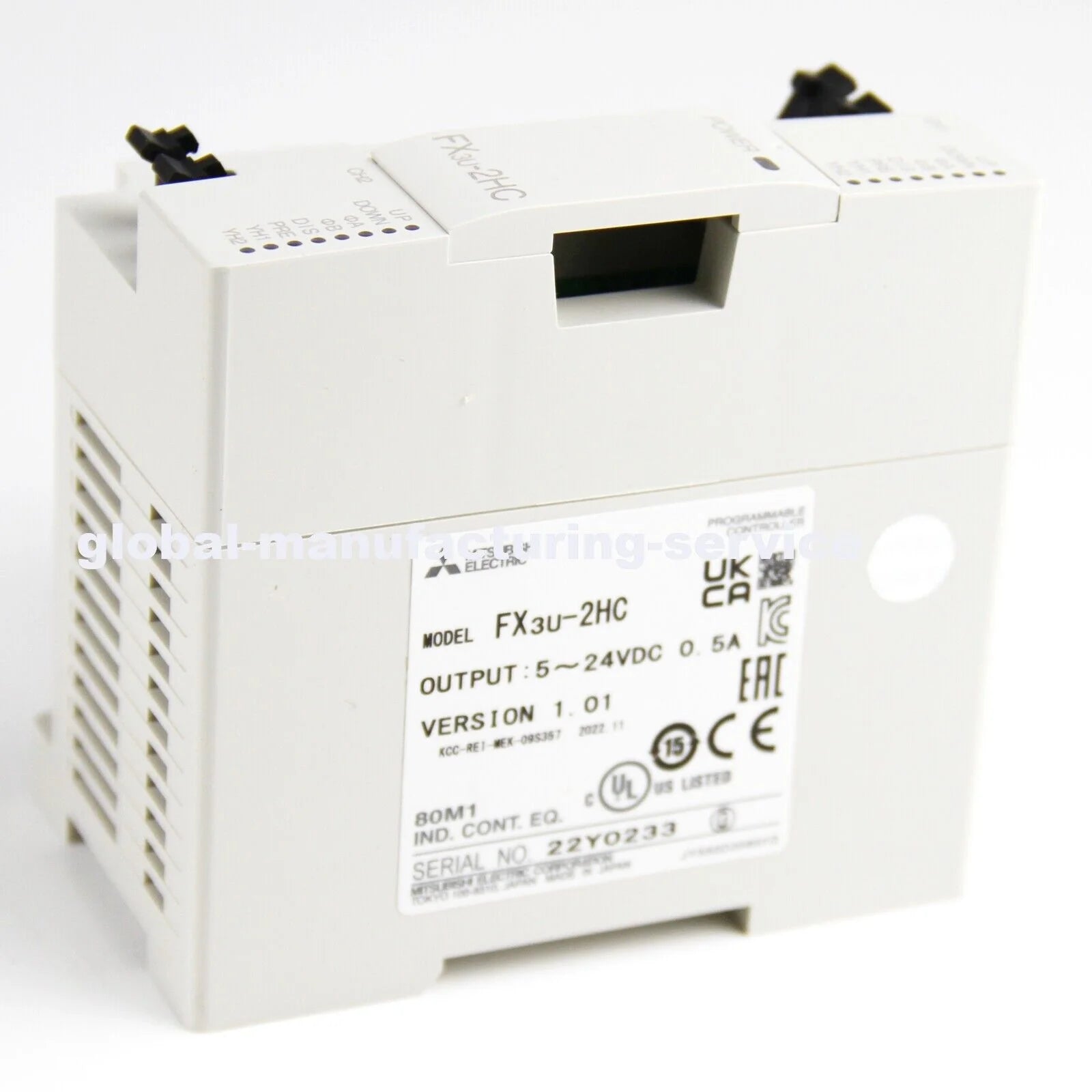 new MITSUBISHI FX3U-2HC PLC Module - MITSUBISHI [4]