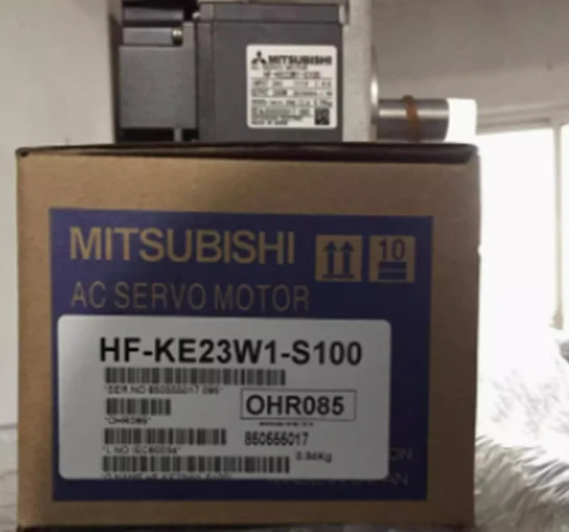new MITSUBISHI HF-KE23W1-S100 AC Servo Motor HFKE23W1S100 ping - MITSUBISHI [1]