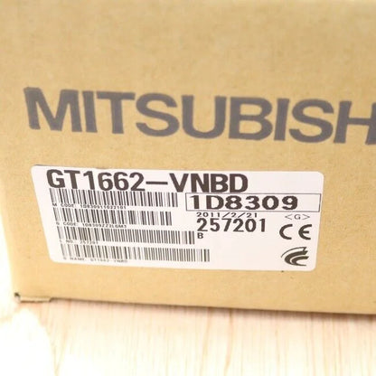 new MITSUBISHI HMI GT1662-VNBD Touch Panel GT1662VNBD ping - MITSUBISHI [1]