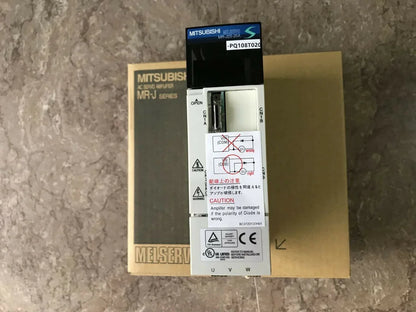 new MITSUBISHI MR-J2S-20A-PQ108T020 Servo Driver In Box ping - MITSUBISHI [1]