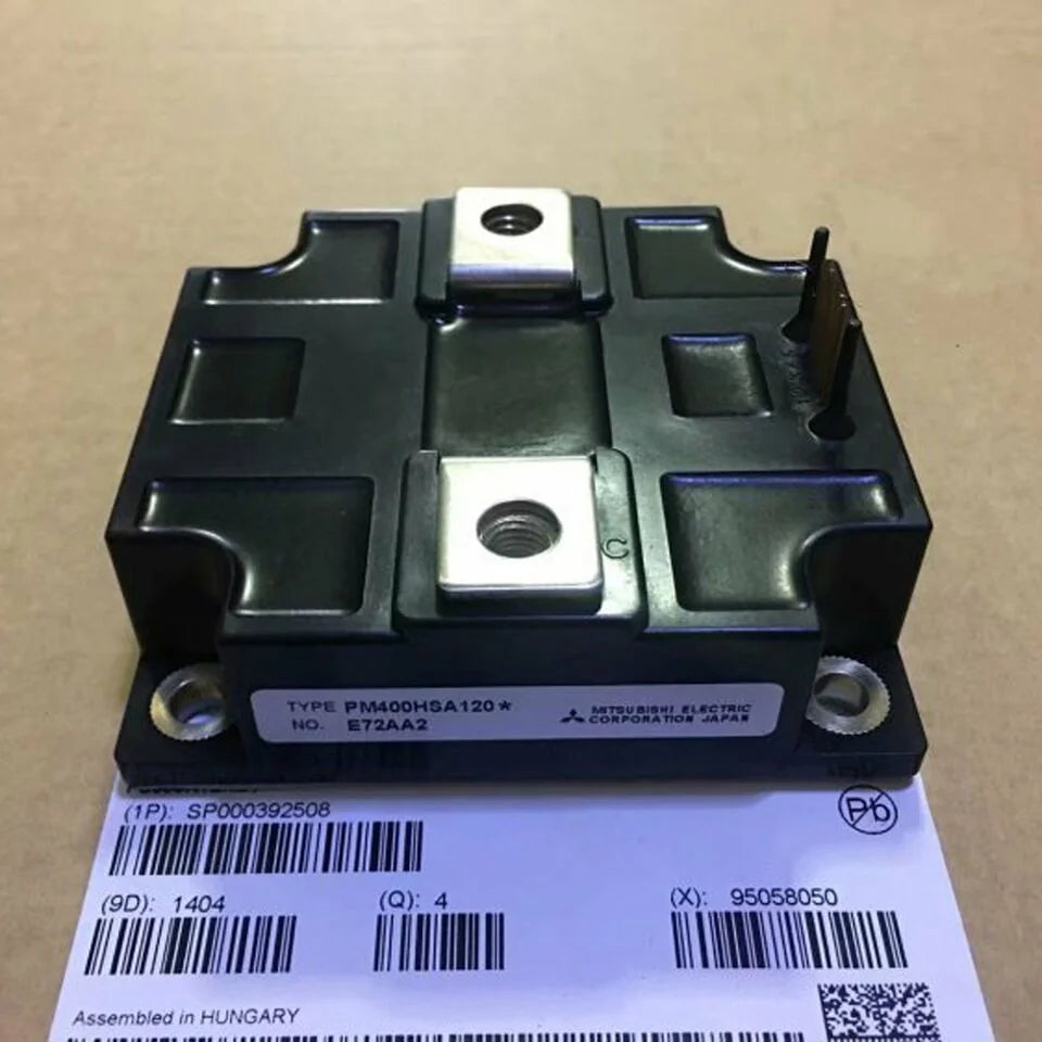 new MITSUBISHI PM400HSA120 Power Supply Module ping 1PC - MITSUBISHI [2]