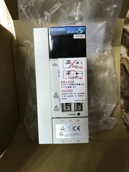 new MITSUBISHI Servo Drive MR-J2S-70B-EE085 MRJ2S70B ping - MITSUBISHI [2]