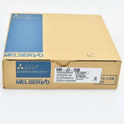 new MR-J3-20B Mitsubishi Servo Drive MRJ320B - MITSUBISHI [1]