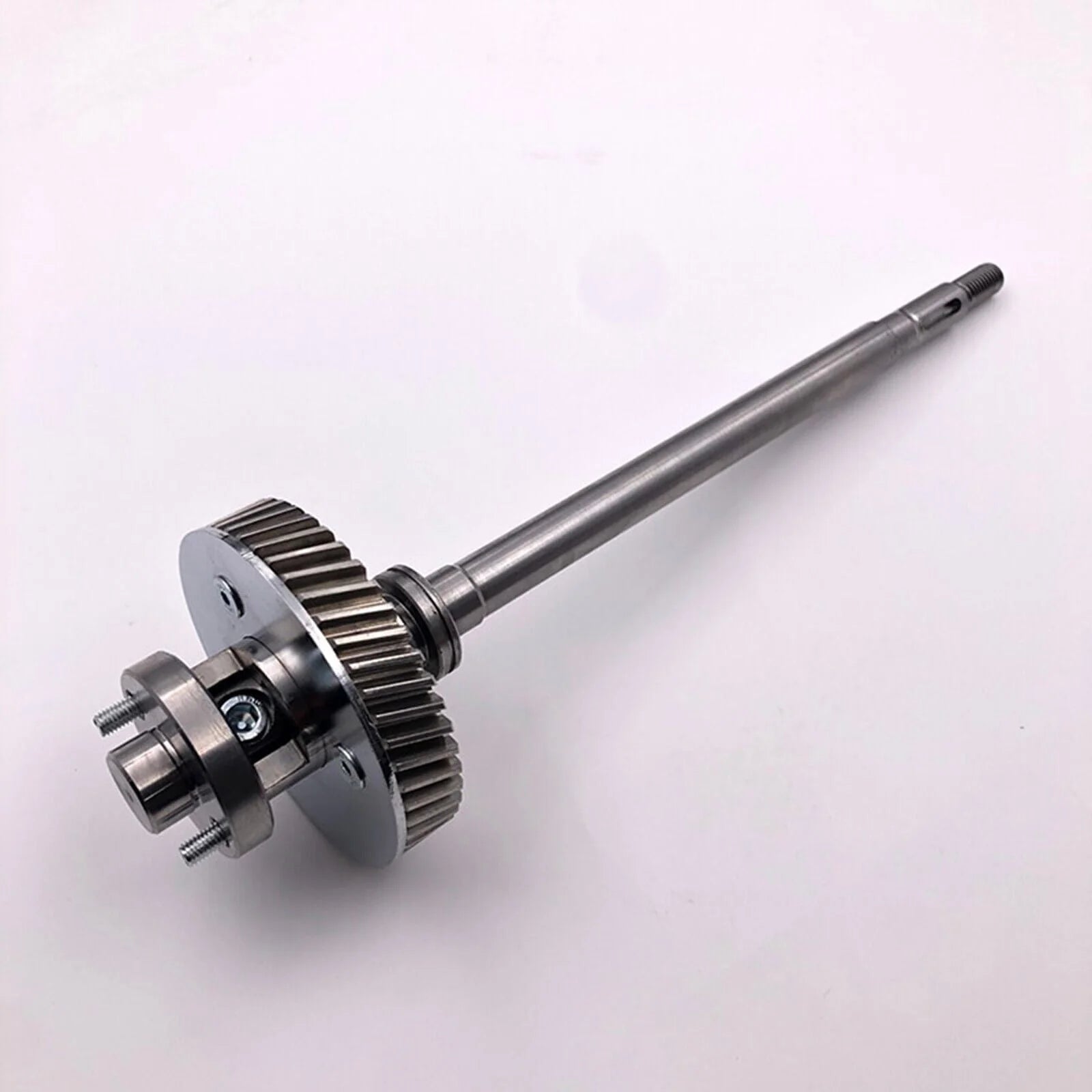 new MV.022.730 G2.030.201 Water Roller Gear Shaft For Heidelberg Printing - HEIDELBERG [1]