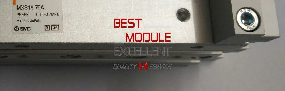 new MXS16-75A Quality Assurance - SMC [1]