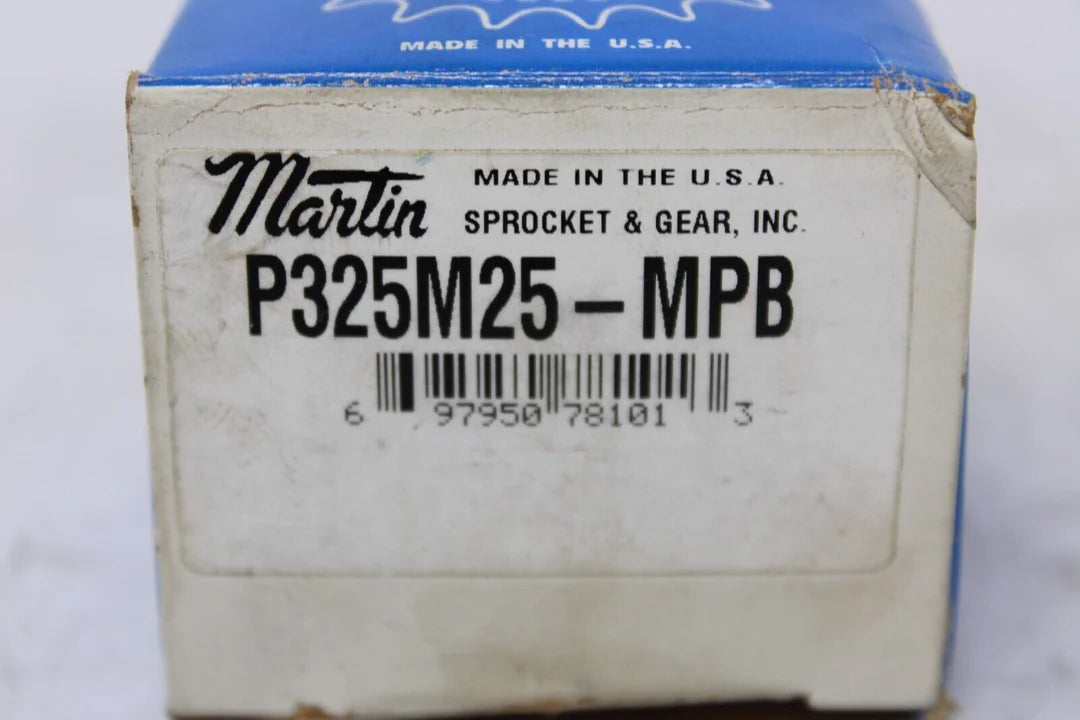 new Martin P325M25-MPB High Torque Sprocket - MARTIN [1]