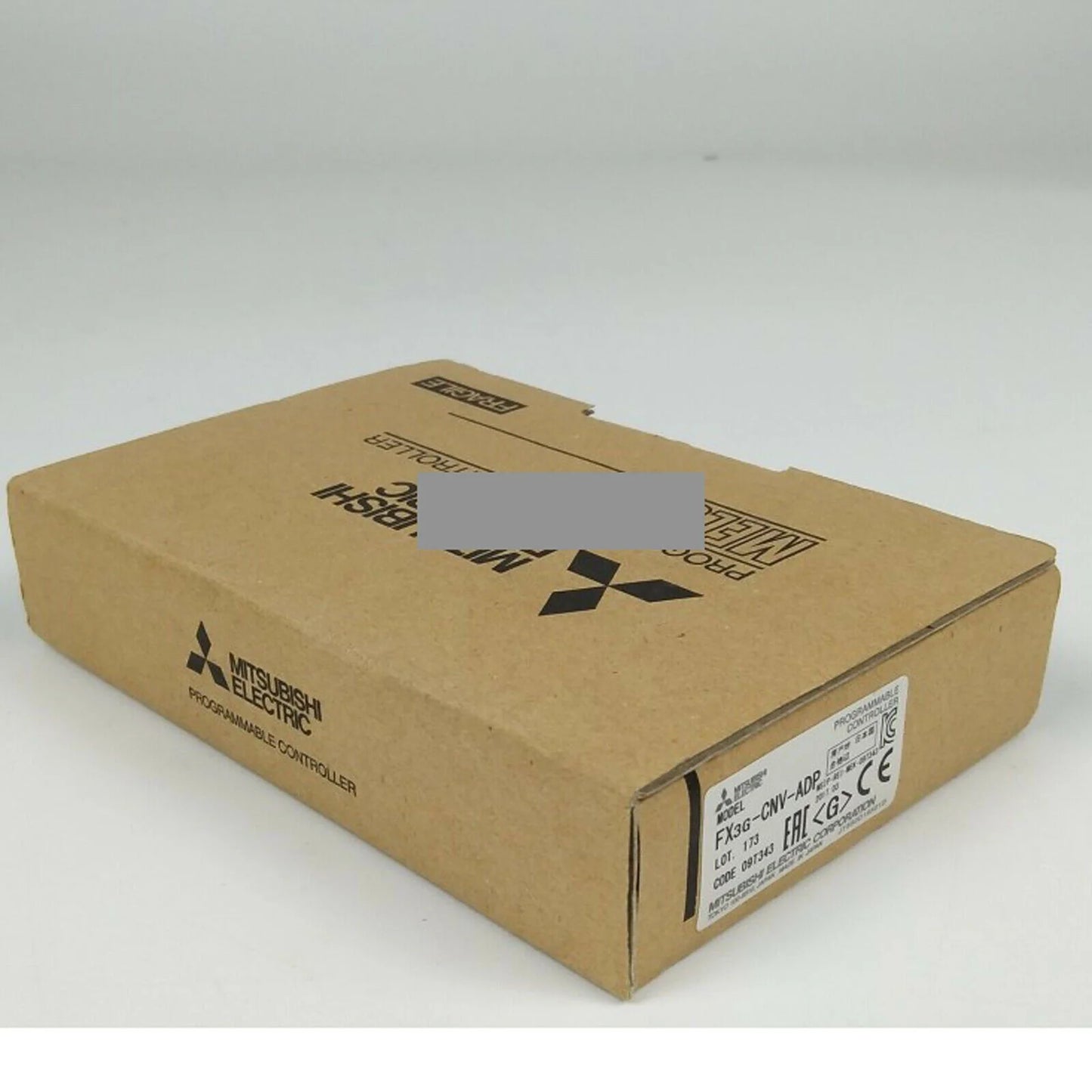 new Mitsubishi 1PC FX3S-CNV-ADP High Quality for PLC Conversion Plate - MITSUBISHI [2]