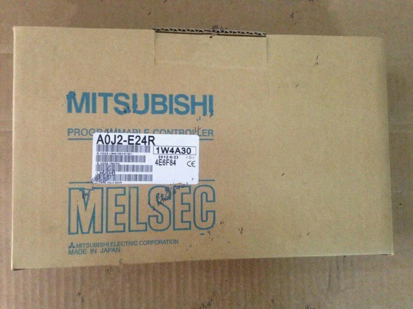 new Mitsubishi 1PC In Box PLC Module A0J2-E24R - MITSUBISHI [1]