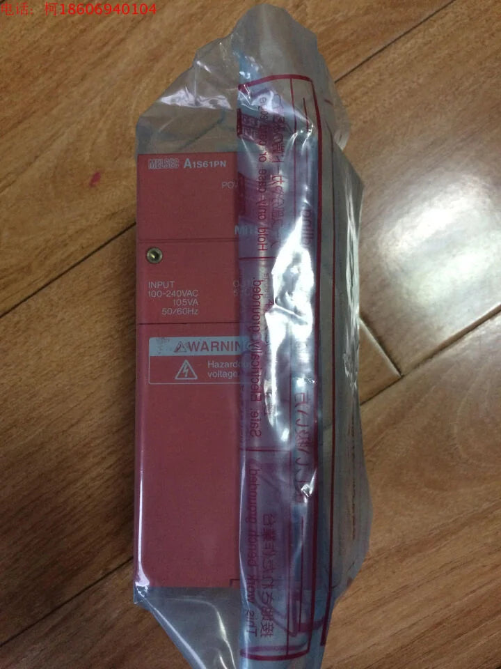 new Mitsubishi A1S61PN PLC Module 1PC A1S-61PN - MITSUBISHI [4]