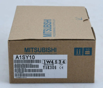 new Mitsubishi A1SY10 Output Module In Box 1PC - MITSUBISHI [1]