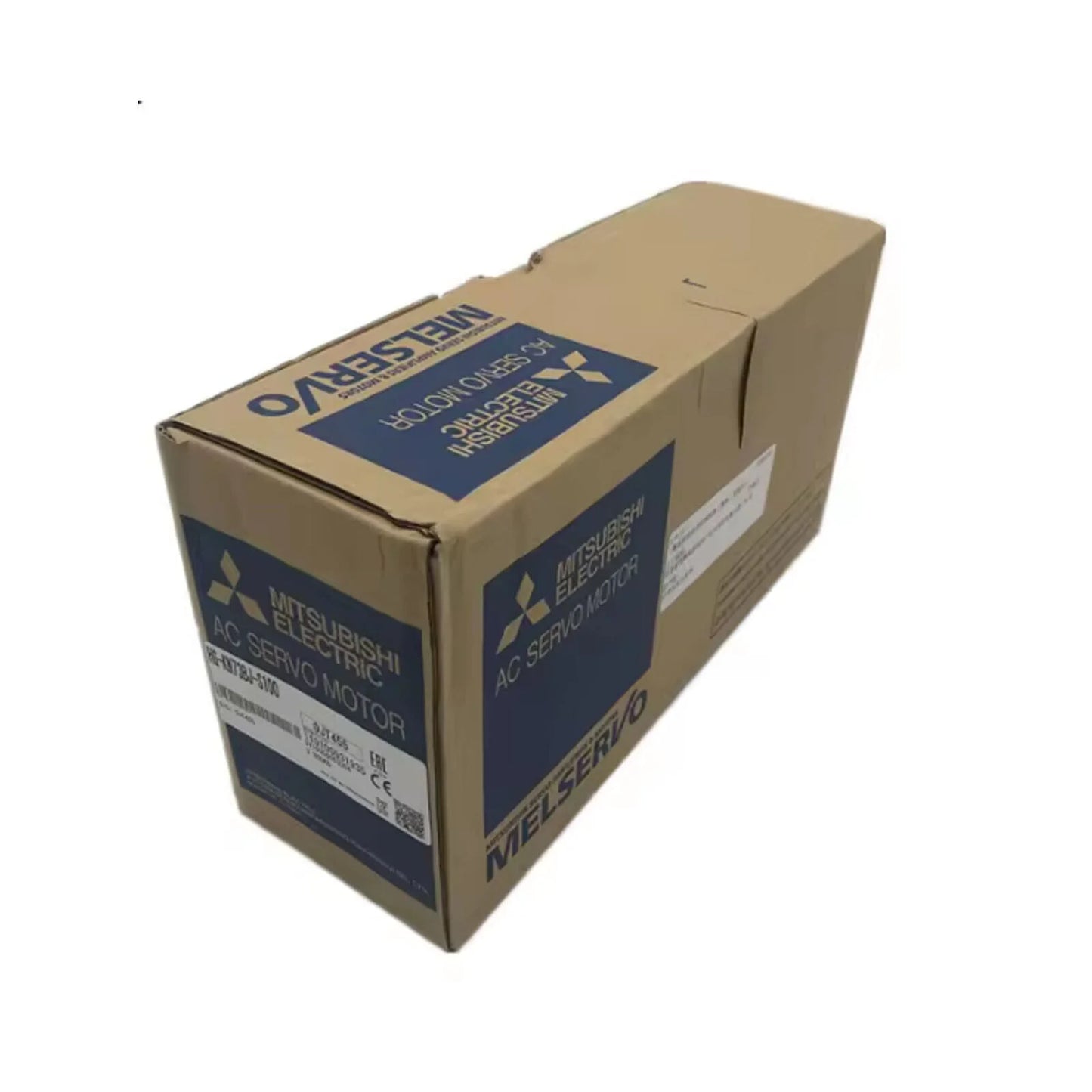 new Mitsubishi AC Servo Motor HG-KN73BJ-S100 - MITSUBISHI [2]