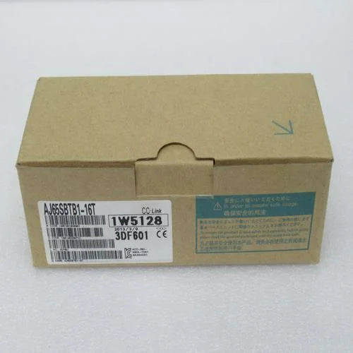 new Mitsubishi AJ65SBTB1-16T PLC Module 1PC AJ65SBTB116T - MITSUBISHI [1]
