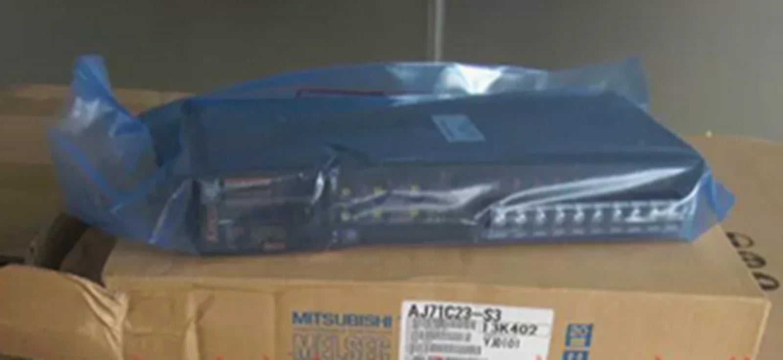new Mitsubishi AJ71C23-S3 - MITSUBISHI [1]