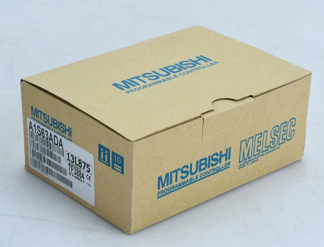 new Mitsubishi A/D/A Converter Unit with Melsec A1S63ADA - MITSUBISHI [2]