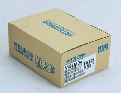 new Mitsubishi A/D/A Converter Unit with Melsec A1S63ADA - MITSUBISHI [4]