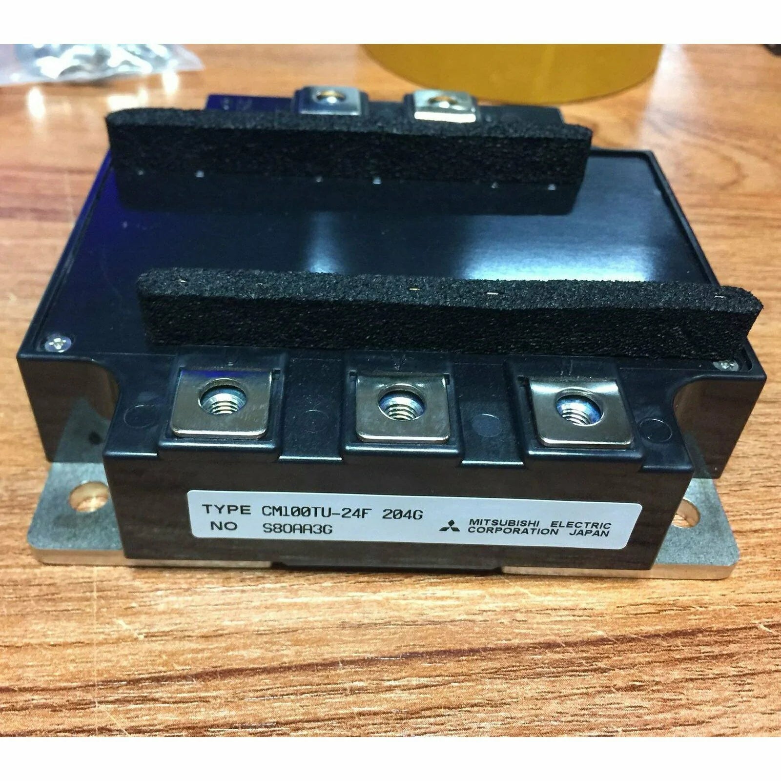new Mitsubishi CM100TU24F Module one year - MITSUBISHI [1]