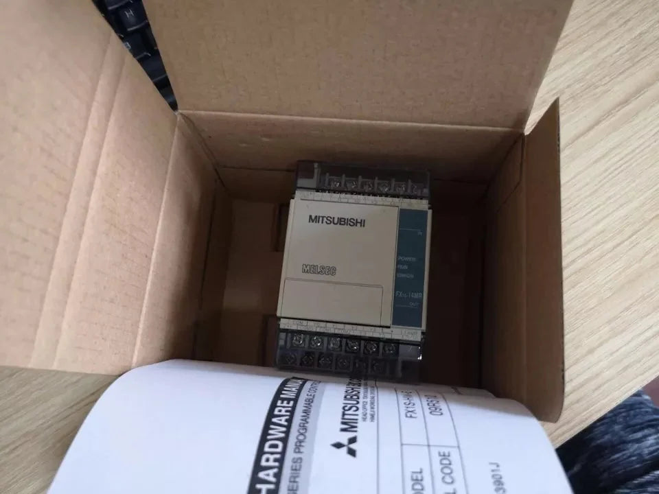 new Mitsubishi FX1S-14MR-ES/UL PLC One FX1S14MRES/UL - KOEED [2]