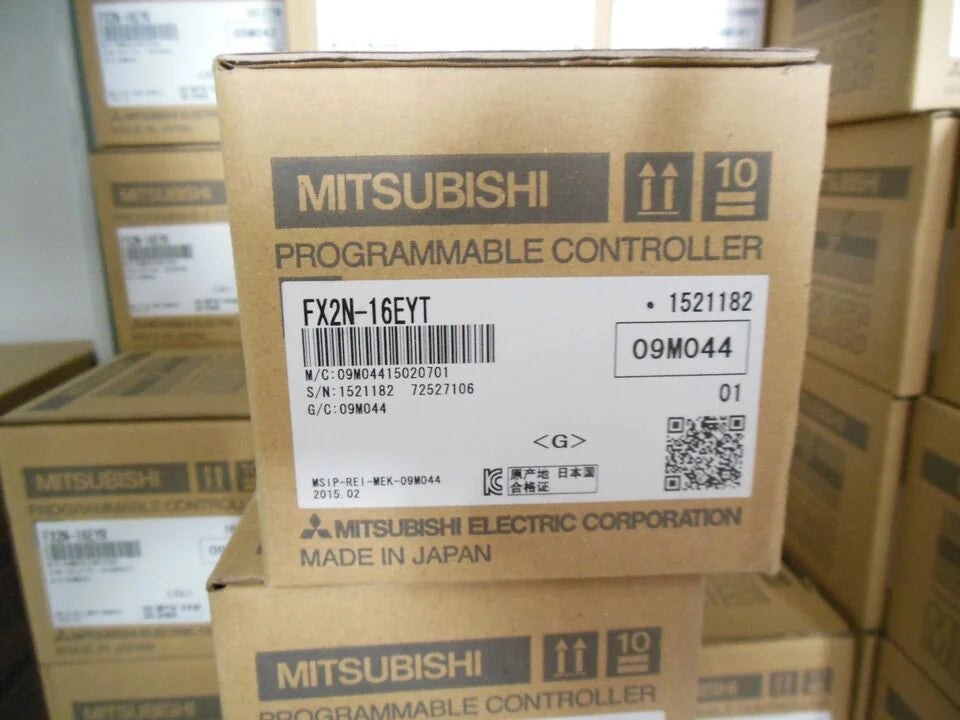new Mitsubishi FX2N-16EYT Programmable Controller One FX2N16EYT - MITSUBISHI [1]