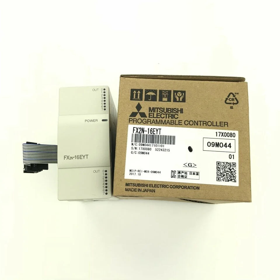 new Mitsubishi FX2N-16EYT Programmable Controller One FX2N16EYT - MITSUBISHI [2]