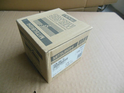 new Mitsubishi FX2N-4AD-TC Programmable Logic Controller One FX2N4ADTC - MITSUBISHI [2]