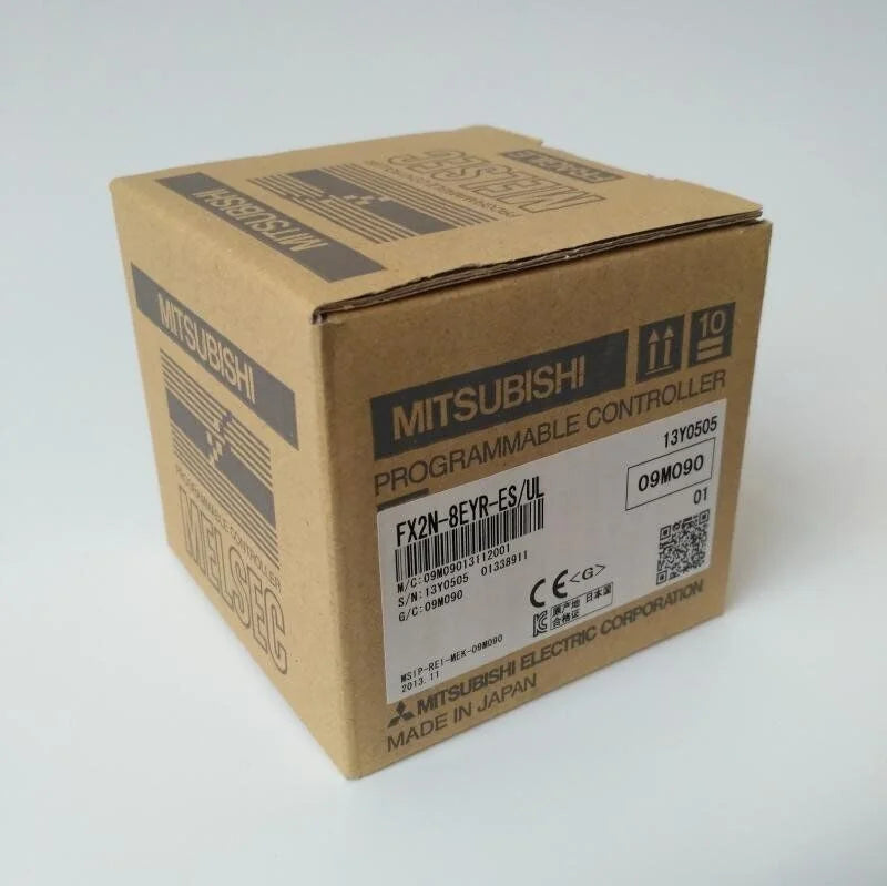 new Mitsubishi FX2N-8EYR-ES/UL Programmable Controller One FX2N8EYRES/UL - MITSUBISHI [2]