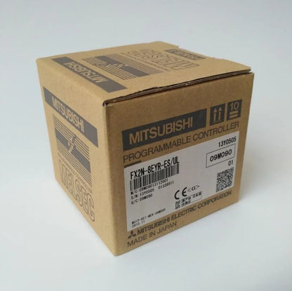 new Mitsubishi FX2N-8EYR-ES/UL Programmable Controller One FX2N8EYRES/UL - MITSUBISHI [2]