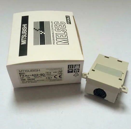 new Mitsubishi FX3U-422-BD Communication Board One FX3U422BD - MITSUBISHI [1]