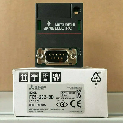 new Mitsubishi FX5-232-BD Communications Expansion Board 1PC - MITSUBISHI [1]