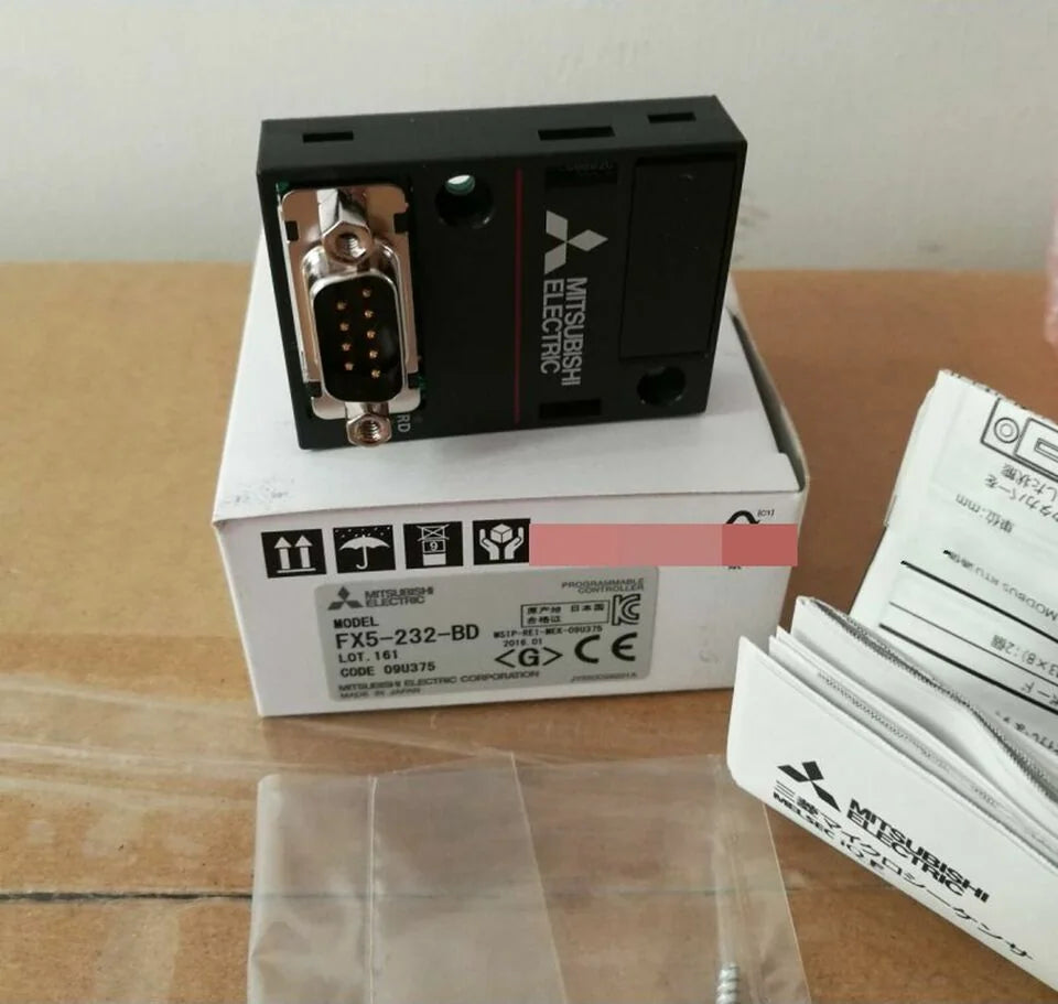 new Mitsubishi FX5-232-BD Communications Expansion Board 1PC - MITSUBISHI [2]