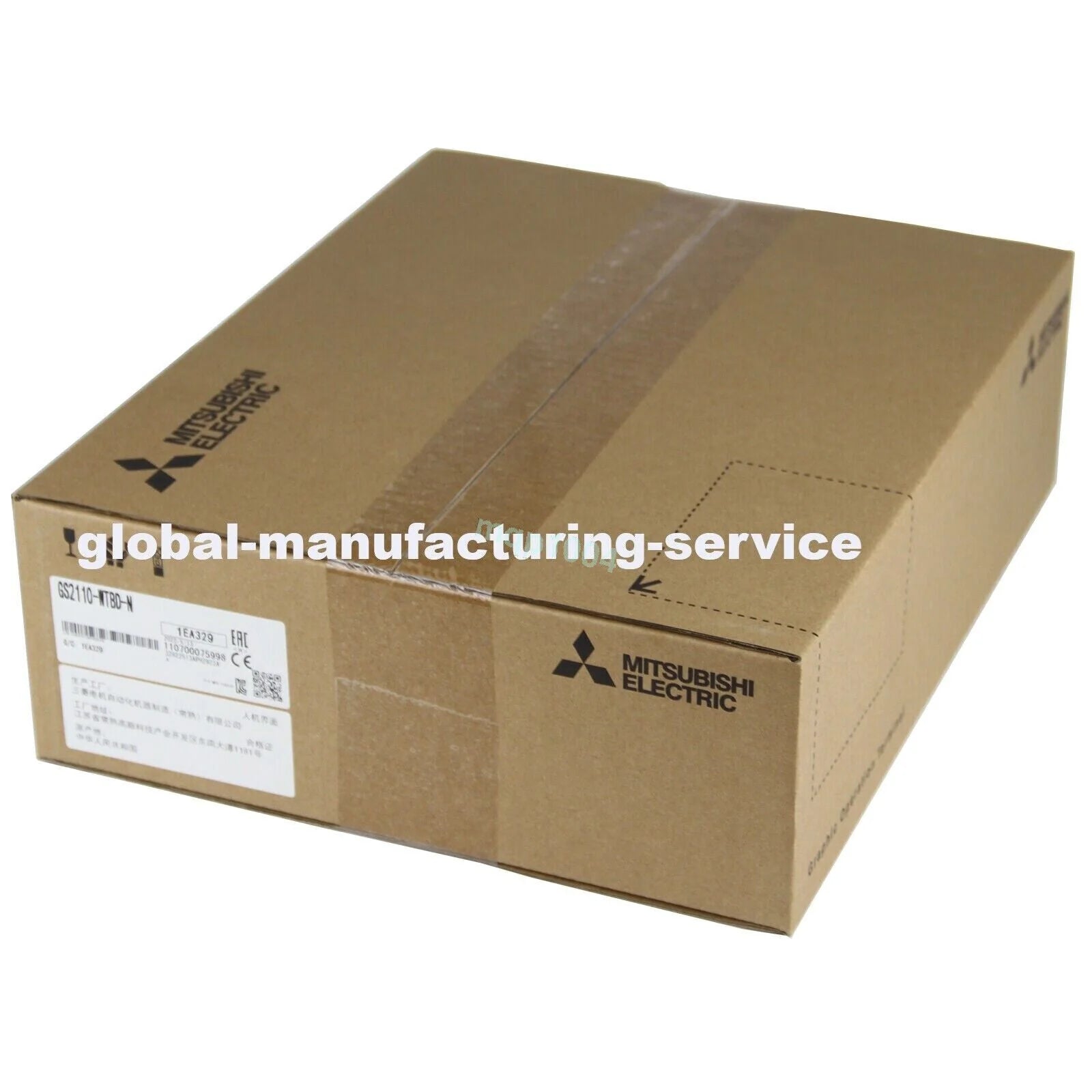 new Mitsubishi GS2110-WTBD-N Panel GS2110WTBDN HMI - MITSUBISHI [2]